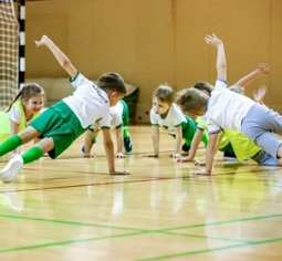 TARKETT OMNISPORTS спортивное покрытие Омниспорт