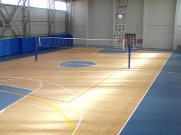 Sportline 6 мм спортивное покрытие Спортлайн