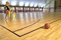 Grabosport StrongAir Elite 48 мм паркетная спортивная система Стронг Эйр Элит