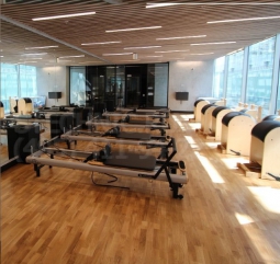 Grabo Smart-Fit 28 мм паркет спортивный Грабо Смарт-Фит