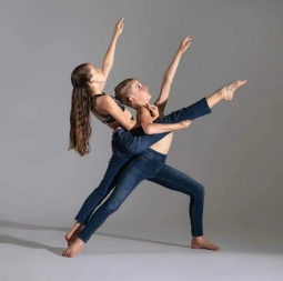 STUDIO INDI DANCE Танцевальный линолеум Студио инди денс