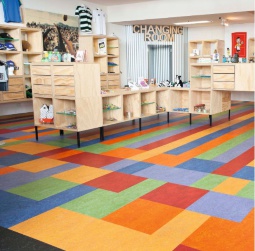 Marmoleum Walton мармолеум Валтон однотонный