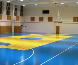 Grabosport Mega 10,3 мм профессиональное спортивное покрытие Мега