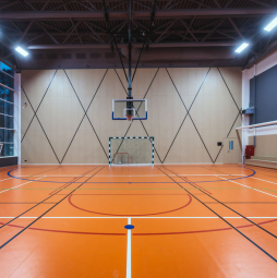 GraboSport CombiFlex спортивная система покрытий ГрабоСпорт  КомбиФлекс