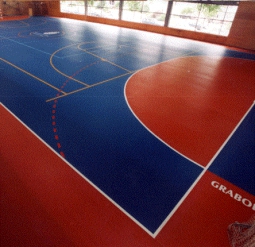 Grabosport Спортивное покрытие Грабоспорт Венгрия