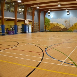 Start Спортивное покрытие Старт 4 мм