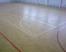 Спортивное покрытие LG REXCOURT