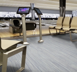 Marmoleum Striato Мармолеум Cтриато полосатый