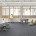 DESSO Grain B867 9506 Ковровая плитка Грейн светло-серый
