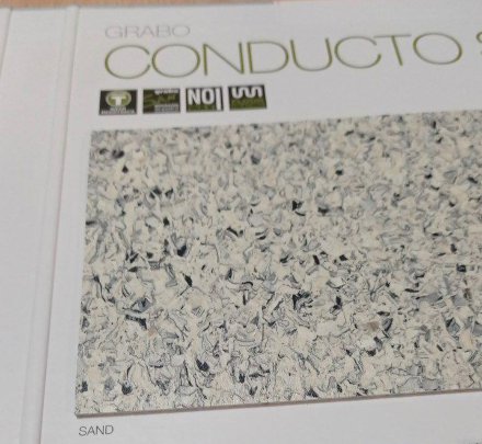 CONDUCTO S Sand токопроводящий линолеум