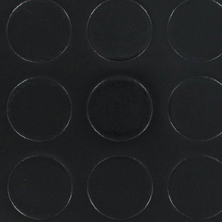 Выставочный линолеум Expodots 20 черный