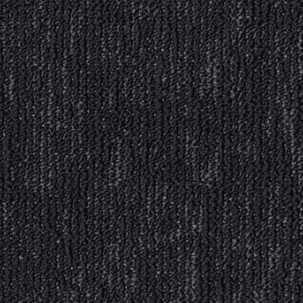 DESSO Grain B867 9990 Ковровая плитка Грейн чёрный