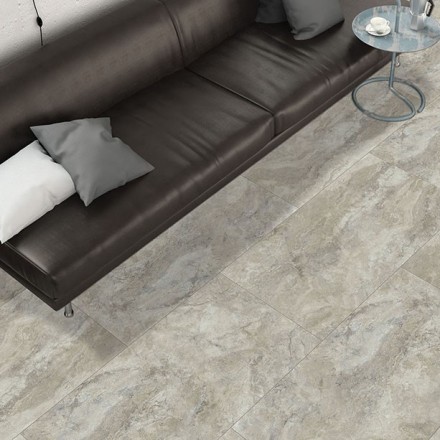 Vertigo Trend Stone 5702 CASA TRAVERTINE планка ПВХ Вертиго Тренд натуральный известняк