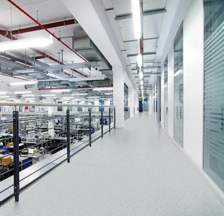 Sphera EC 450008 silver grey токопроводящий винил Сфера Еэс сильвер серый 