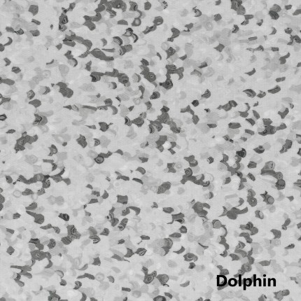 Fortis Silver Knight Dolphin линолеум Фортис Долфин светло-серый