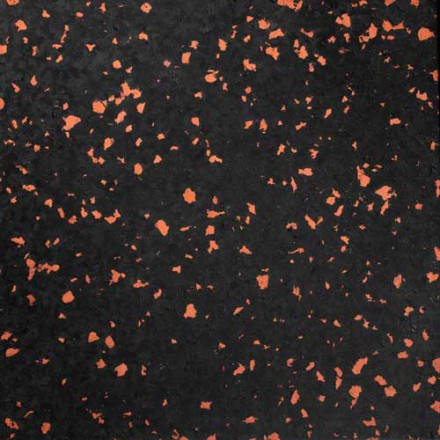 АНТ МИКС Оранжевый 20% EPDM каучуковое спортивное покрытие