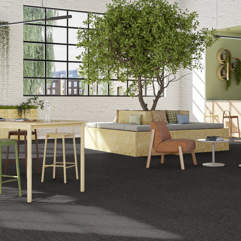 DESSO Essence Roots 9851 Ковровая плитка Дессо Эссенс Рутс DESSO Essence Roots 9851 Ковровая плитка Дессо Эссенс Рутс
