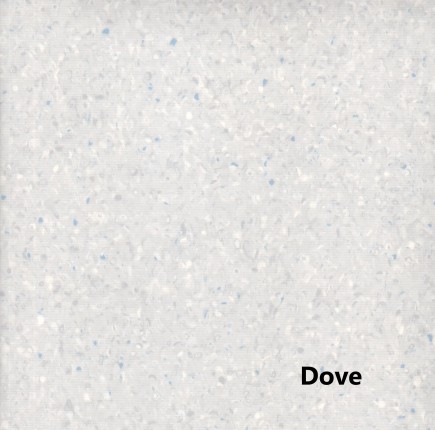 Fortis Silver Knight Dove линолеум Фортис Дове светло-серый