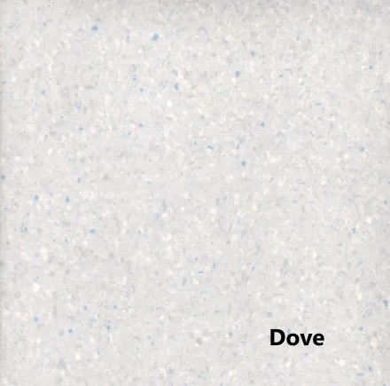 Fortis Silver Knight Dove линолеум Фортис Дове светло-серый
