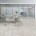 Vertigo Trend Stone 5801 TERRAZZO DOLCE BEIGE плитка ПВХ Вертиго тренд мозаичный светло-бежевый