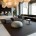 Hoffmann Decoration 030 плетеное виниловое покрытие для пола Хофман Декоратион чёрный