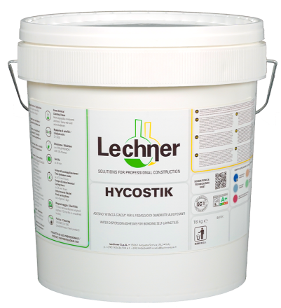 HYCOSTIK клей-фиксатор для ковровой плитки, LVT, SPC