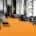 Мармолеум FORBO Fresco 3262 marigold