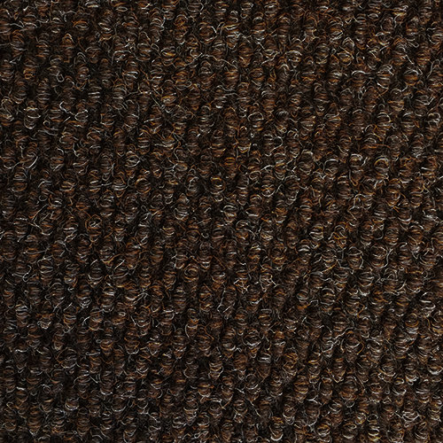 Ковролин Hong Kong 7097 коричневый шир 2 м