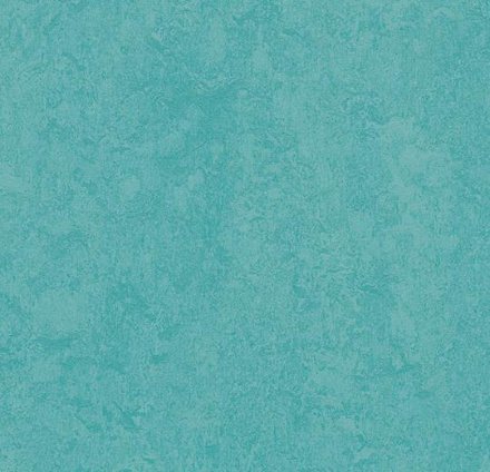 Мармолеум FORBO Fresco 3269 turquoise