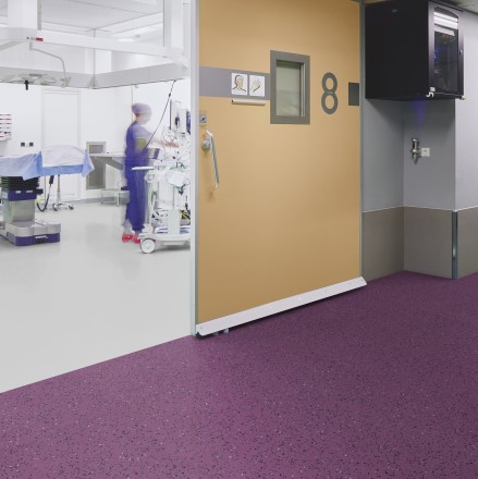 Sphera EC 450034 amethyst токопроводящий винил Сфера Еэс аметист