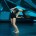 APOLUZA DANCE 04 Сценический линолеум Аполуза Денс 04 черный