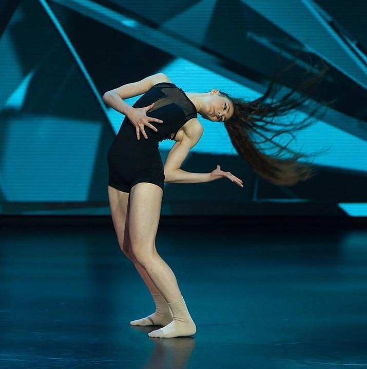 APOLUZA DANCE 04 Сценический линолеум Аполуза Денс 04 черный APOLUZA DANCE 04 Сценический линолеум Аполуза Денс 04 черный