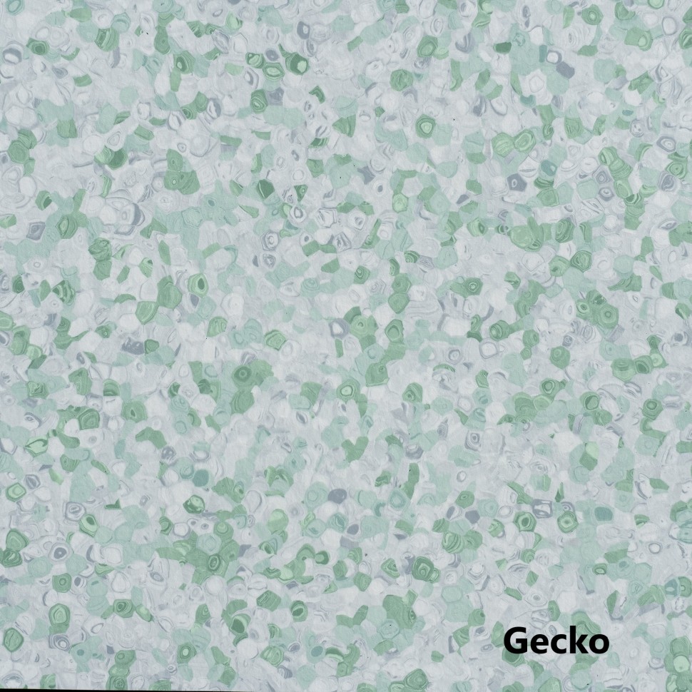 Fortis Silver Knight Gecko линолеум Фортис Геко серо-зелёный Fortis Silver Knight Gecko линолеум Фортис Геко серо-зелёный