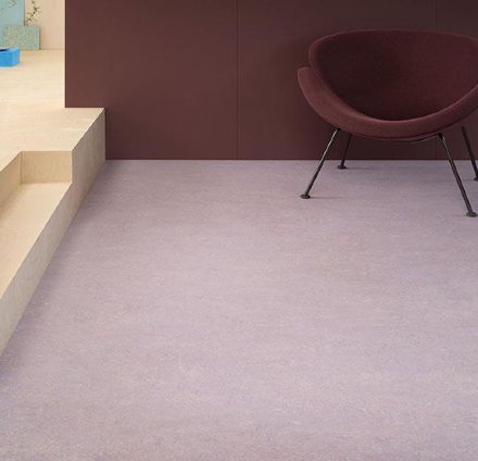 Мармолеум FORBO Fresco 3266 lilac