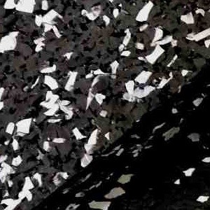 АНТ МИКС белый 30% EPDM каучуковое спортивное покрытие