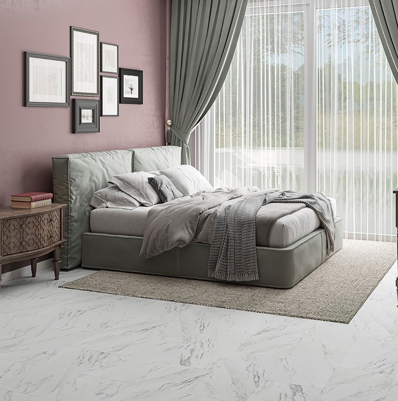 ALTA STEP Arriba SPC 9905 плитка Альта Степ Арриба Мрамор белый ALTA STEP Arriba SPC 9905 плитка Альта Степ Арриба Мрамор белый
