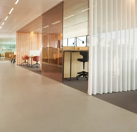 Marmoleum Concrete 3758 shale Мармолеум Конкрит шале
