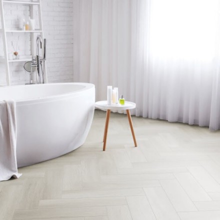 YH3V02 Chateau Salag SPC Herringbone влагостойкий ламинат в планках 600x150x5мм (Салаг Шато ) замковый
