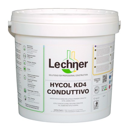 Lechner HYCOL KD4 conduttivo токопроводящий клей Лехнер Хикол КД4 кондуктиво