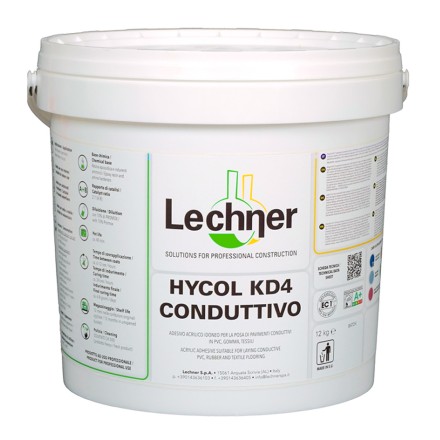 Lechner HYCOL KD4 conduttivo токопроводящий клей Лехнер Хикол КД4 кондуктиво