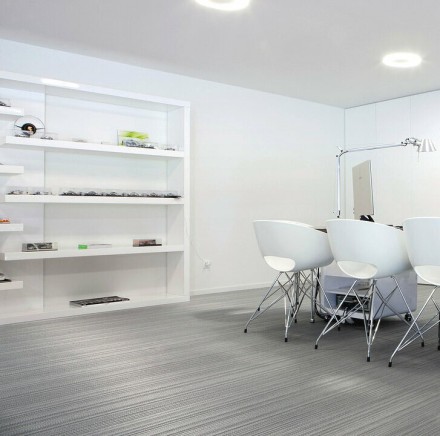 Hoffmann Duplex 103 плетеное виниловое покрытие Хофман Дуплекс 50х50 см