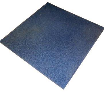 Резиновая плитка Rubblex Roof Синий Резиновая плитка Rubblex Roof Синий