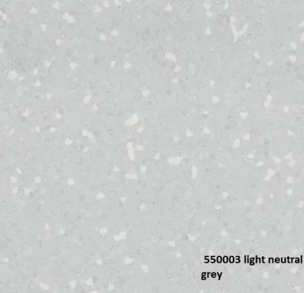 Forbo Sphera SD 550003 light neutral grey гомогенный винил с токорассеивающими свойствами Сфера серы светлый
