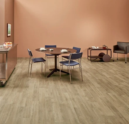 SURESTEP WOOD 18942 natural oak Линолеум Сурстеп ВУД