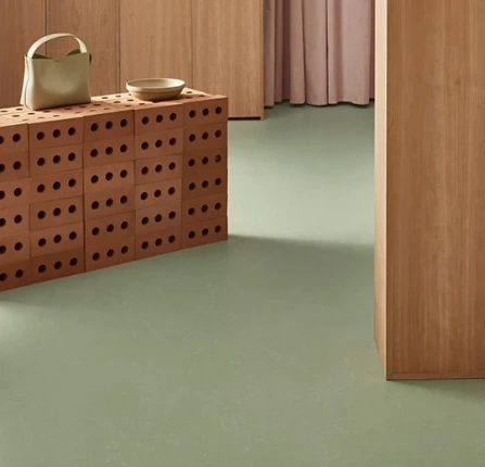Marmoleum Concrete 3750 pine forest Мармолеум Конкрит пайн форест