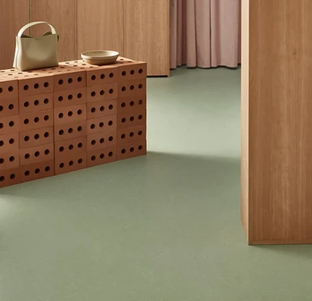 Marmoleum Concrete 3750 pine forest Мармолеум Конкрит пайн форест