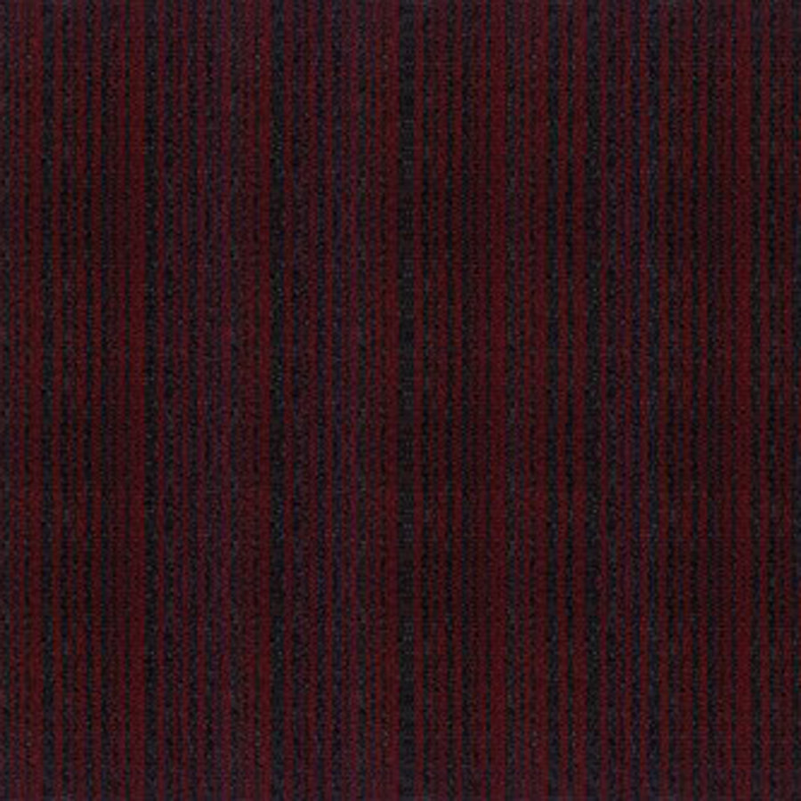 Ковровая плитка Tecsom Ligne 00997 black red
