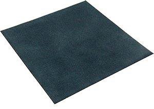 Резиновая плитка Rubblex Roof Черный
