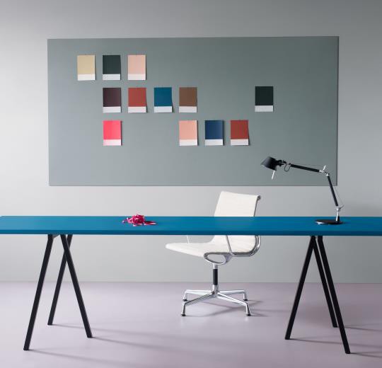 Bulletin board 2162 duck egg мармолеум для стен Буллетин борд серый Bulletin board 2162 duck egg мармолеум для стен Буллетин борд серый