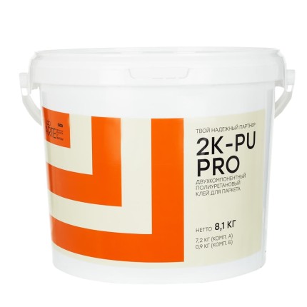 Lab Arte 2K PU PRO Клей двухкомпонентный полиуретановый